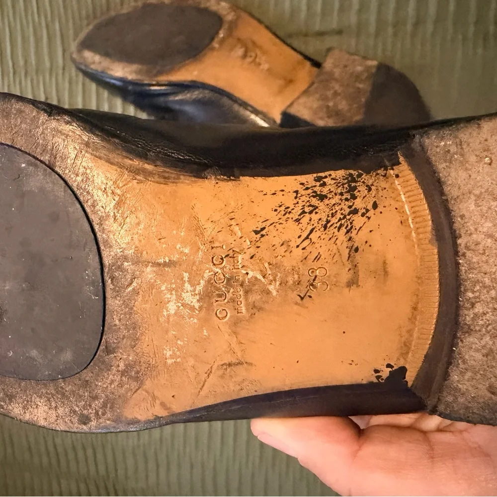 Gucci Loafers - Picture 4 of 5